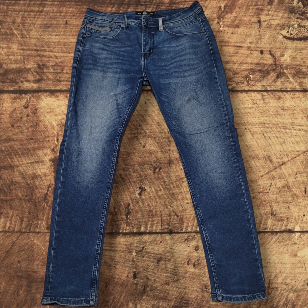 JEANS MEN'S SKINNY FIT